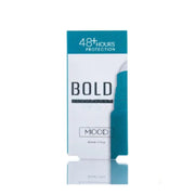 MOOD BOLD WHITENING DEODORANT ROLL ON 50ML - ladyy