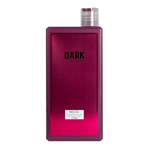 Mood Dark Shower Gel 750 Ml - ladyy