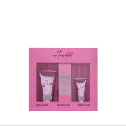 MOOD Hawaii Body Lotion, Body Splash and Hand Cream Gift Set - ladyy
