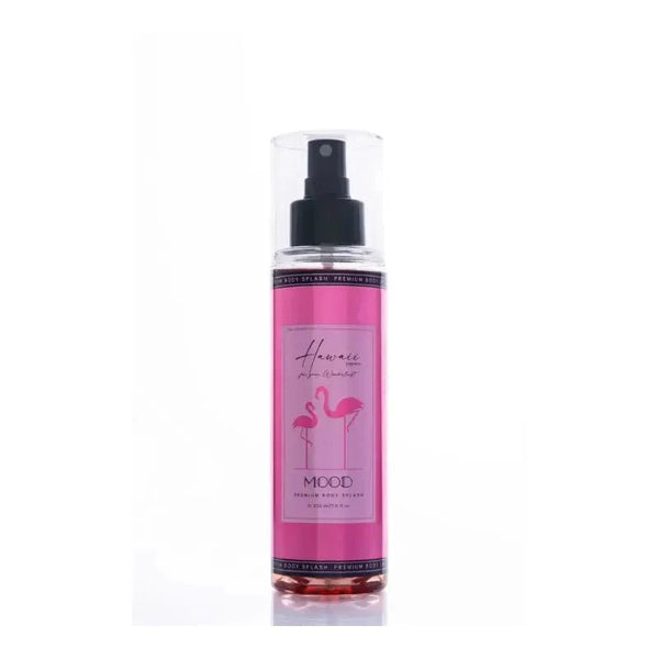 MOOD BODY SPLASH HAWAII 220ML - ladyy