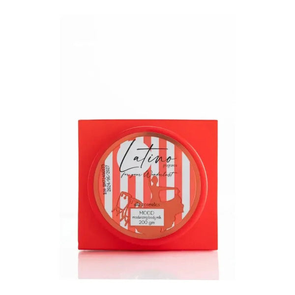 MOOD LATINO BODY MILK 200ML - ladyy