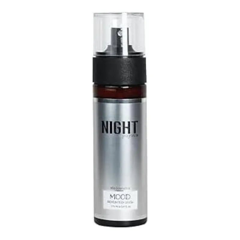 MOOD NIGHT BODY SPLASH 175ML - ladyy