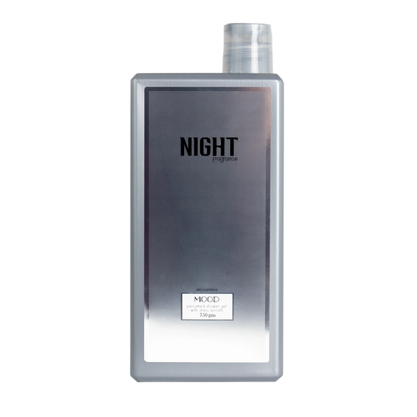 Mood Night Shower Gel 750 ml - ladyy