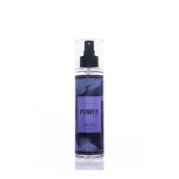 MOOD POWER BODY SPLASH 220ML - ladyy