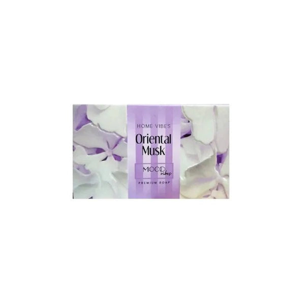 MOOD PREMIUM SOAP 115GM ORIENTAL MUSK - ladyy