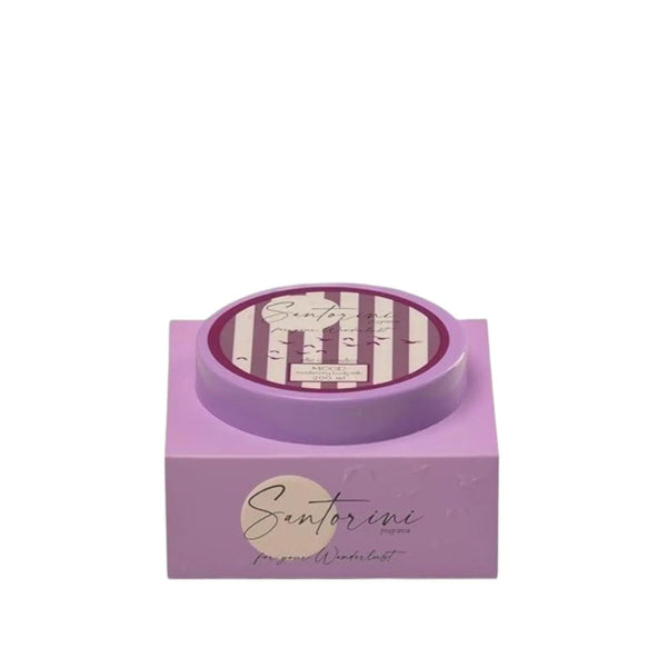 Mood santorini body milk 200ml will leave your skin soft and smelling all day - purple - ladyy
