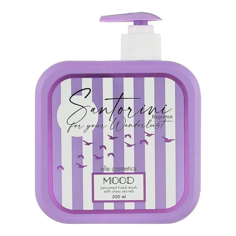 Mood Santorini Hand Wash 500Ml - ladyy