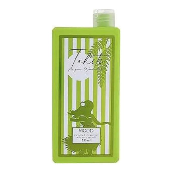 Mood Tahiti Shower Gel 750Ml - ladyy