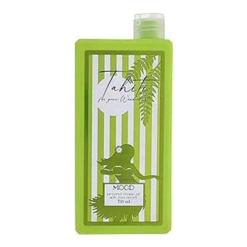 Mood Tahiti Shower Gel 750Ml - ladyy