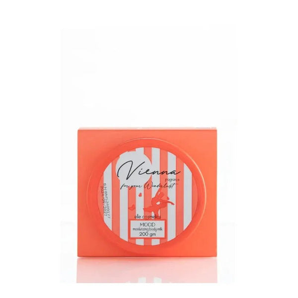MOOD VIENNA BODY MILK 200ML - ladyy