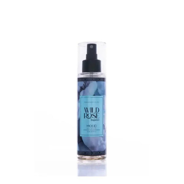 MOOD WILD ROSE BODY SPLASH 220ML - ladyy