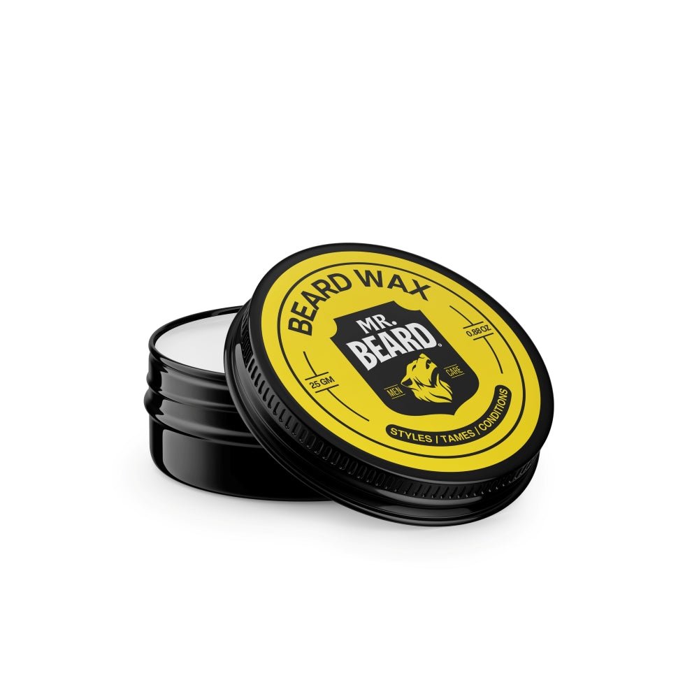 Mr. Beard Beard Wax - ladyy
