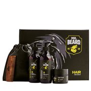 Mr. Beard Hair Kit - ladyy