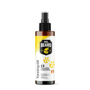Mr. Beard Tanning Oil - ladyy
