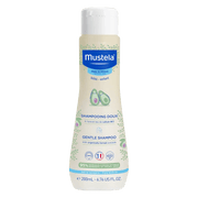 MUSTELA BABY GENTLE SHAMPOO 200ML - ladyy
