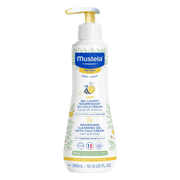 MUSTELA BABY NOURISHING CLEANSING GEL 300ML - ladyy