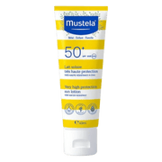 MUSTELA FACIAL SUN CREAM SPF50+ 40ML - ladyy