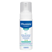 MUSTELA FOAM SHAMPO FOR NEWBORNS 150ML - ladyy