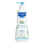 Load image into Gallery viewer, MUSTELA GENTLE CLEANSING GEL 500ML - ladyy
