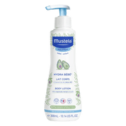 MUSTELA HYDRA BEBE BODY LOTION 300ML - ladyy