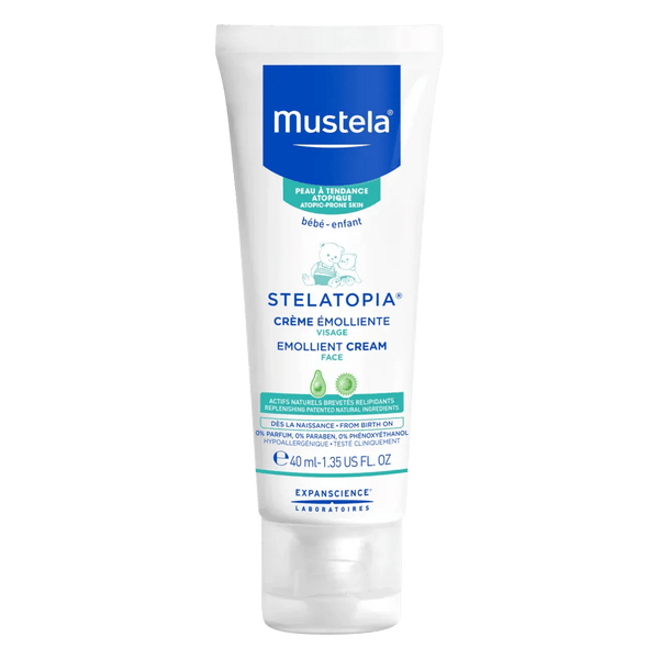 MUSTELA STELATOPIA CREAM EMOLLIENTE 40ML - ladyy