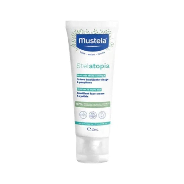 MUSTELA STELATOPIA EMOLLIENT CREAM 200ML - ladyy