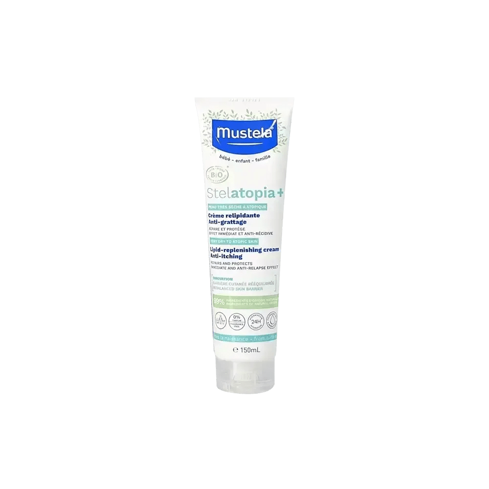 MUSTELA STELATOPIA PLUS REGENERATING CREAM 150ML - ladyy