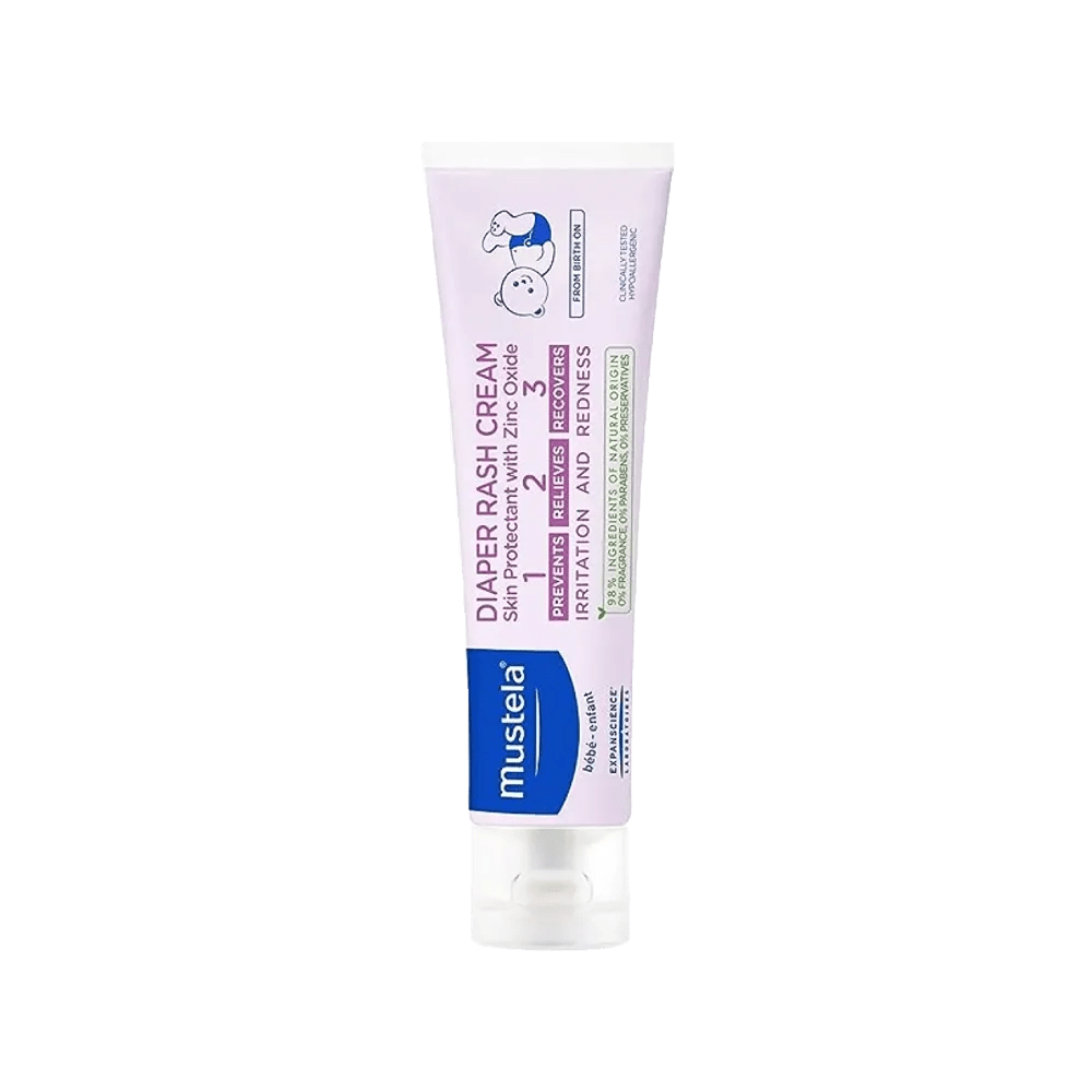 MUSTELA VITAMIN BARRIER CREAM 50ML - ladyy