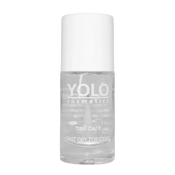 Nail care 10ml Fast Dry Top Coat 9 - ladyy