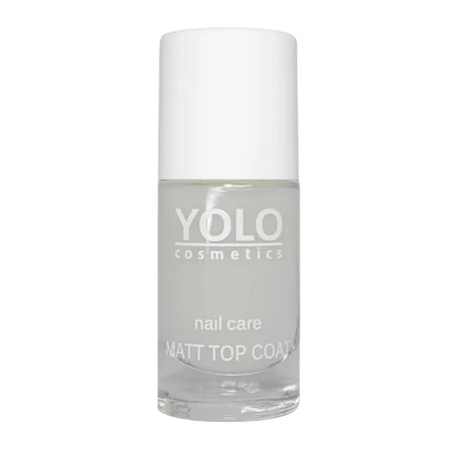 Nail care 10ml Matte Top coat 4 - ladyy