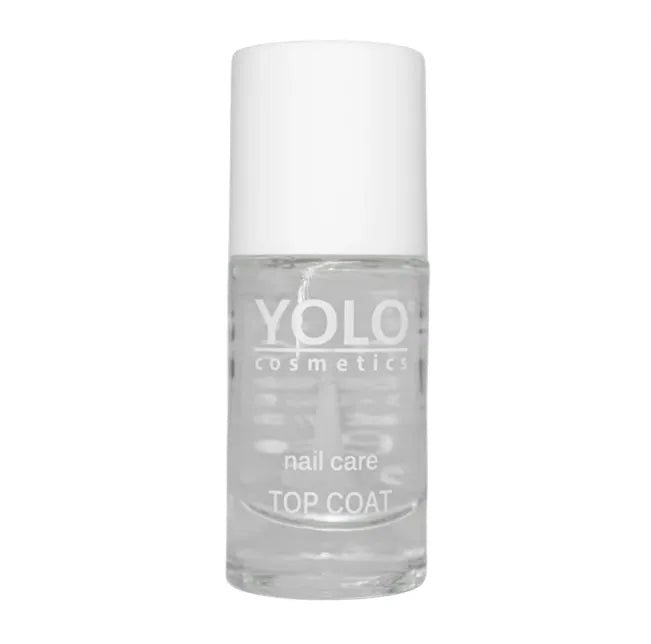 Nail care 10ml Top Coat 1 - ladyy