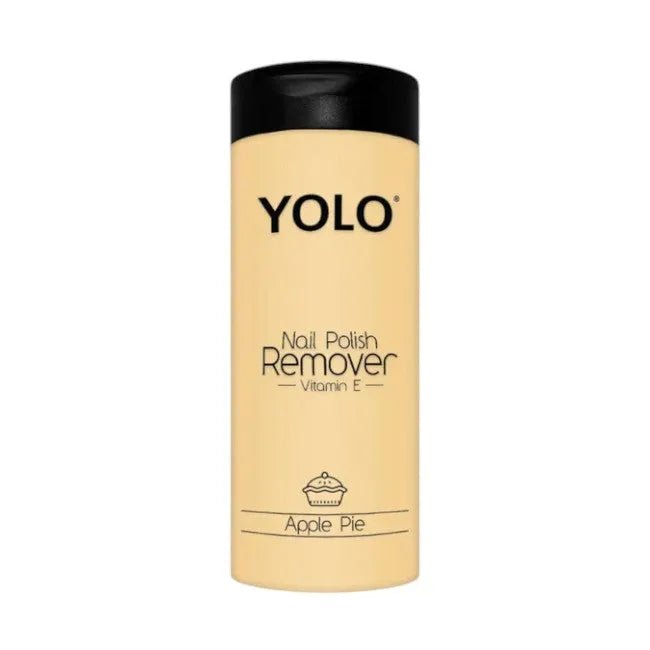 Nail Polish Remover 135ml - Apple Pie - ladyy