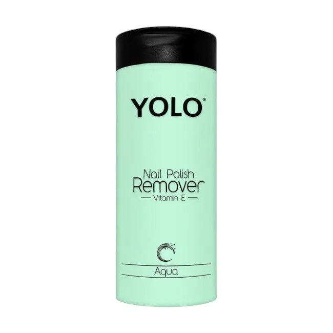 Nail Polish Remover 135ml - Aqua - ladyy