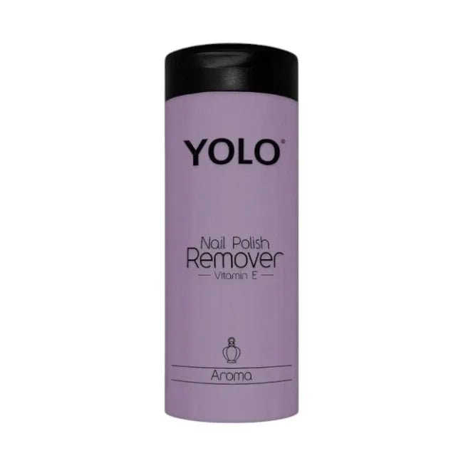 Nail Polish Remover 135ml - Aroma - ladyy