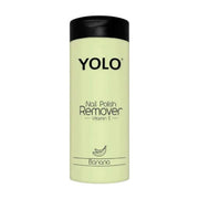 Nail Polish Remover 135ml - Banana - ladyy