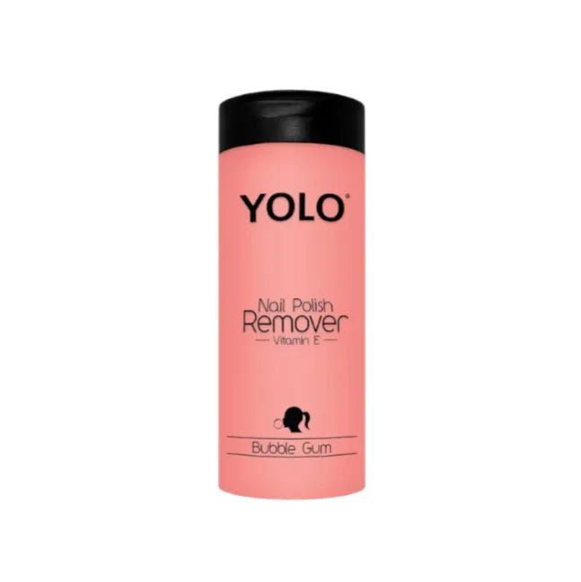 Nail Polish Remover 135ml - bubble gum - ladyy