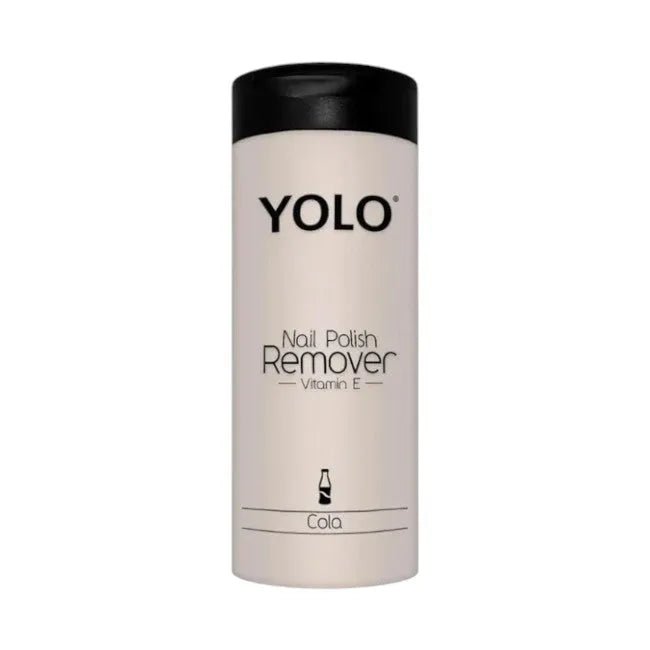 Nail Polish Remover 135ml - Cola - ladyy