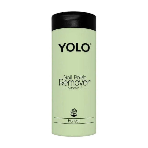 Nail Polish Remover 135ml - Forest - ladyy