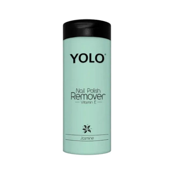 Nail Polish Remover 135ml - Jasmine - ladyy