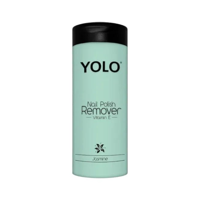 Nail Polish Remover 135ml - Jasmine - ladyy