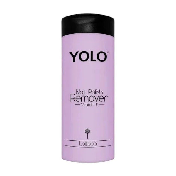 Nail Polish Remover 135ml - lollipop - ladyy