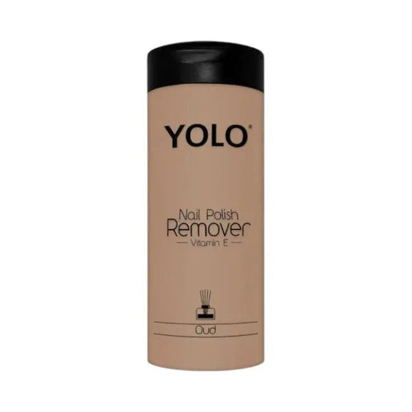 Nail Polish Remover 135ml - Oud - ladyy