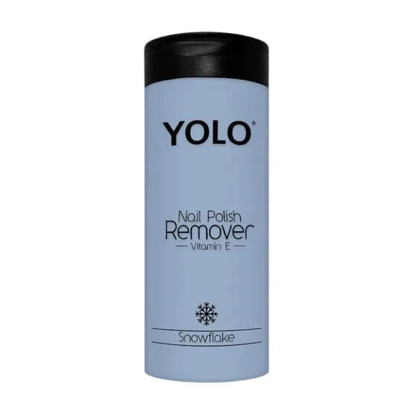 Nail Polish Remover 135ml - Snowflake - ladyy