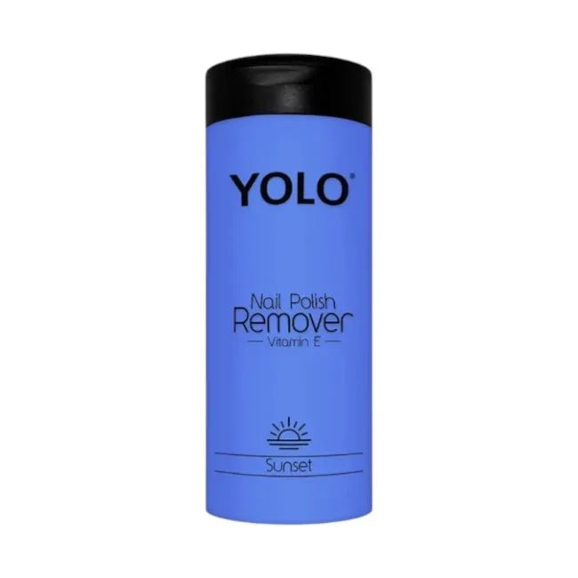 Nail Polish Remover 135ml - Sunset - ladyy