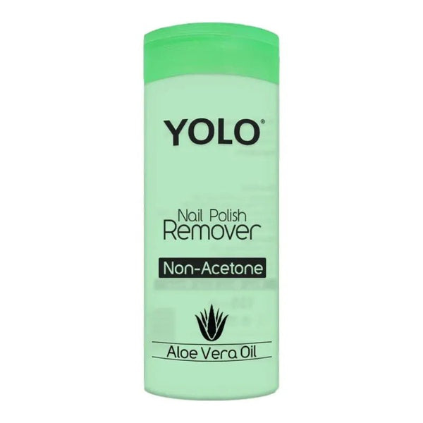 NON ACETONE NAIL POLISH REMOVER - ALOEVERA 135ml - ladyy