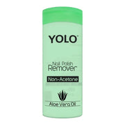 NON ACETONE NAIL POLISH REMOVER - ALOEVERA 135ml - ladyy