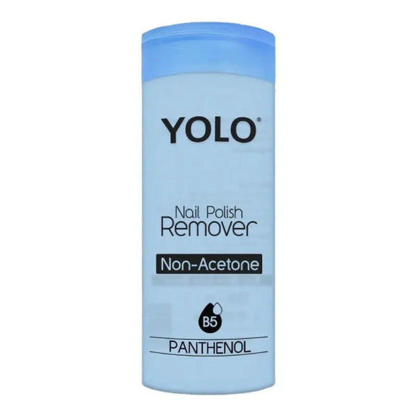 NON ACETONE NAIL POLISH REMOVER - PANTHENOL - ladyy