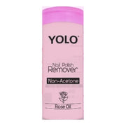 NON ACETONE NAIL POLISH REMOVER - ROSE - ladyy