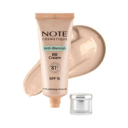 NOTE BB CREAM ANTI BLEMISH - ladyy