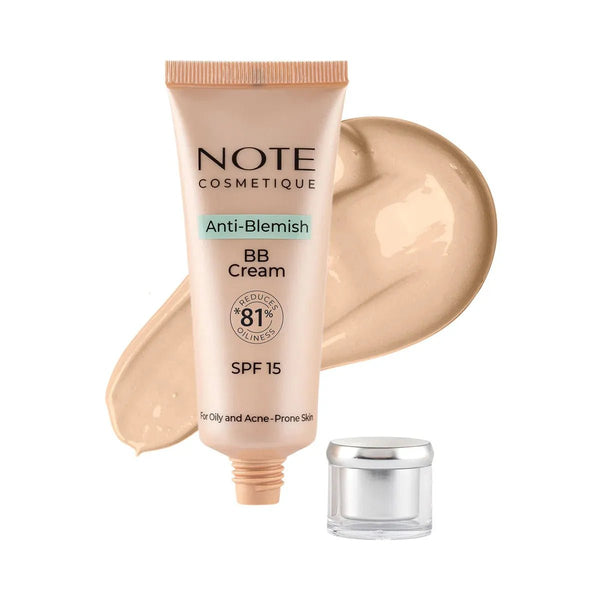 NOTE BB CREAM ANTI BLEMISH - ladyy